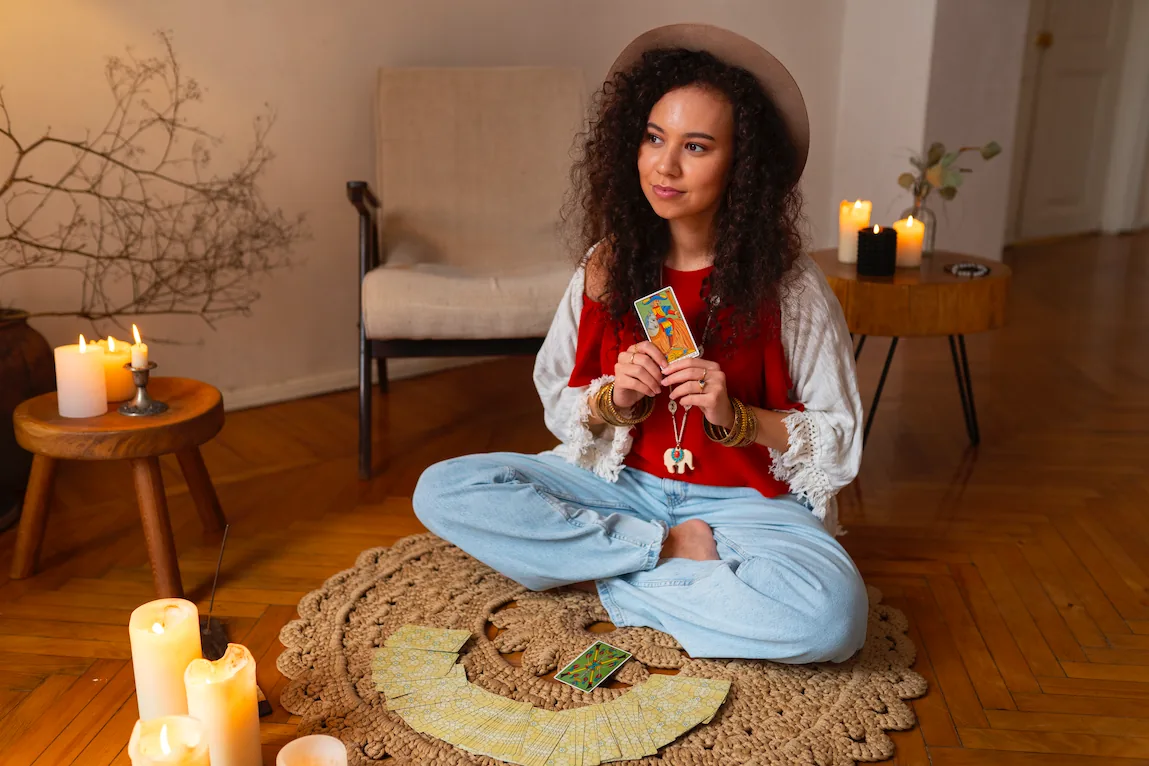 Tarot Cards And Mental Health: Can They Help You Cope With Anxiety And Depression?